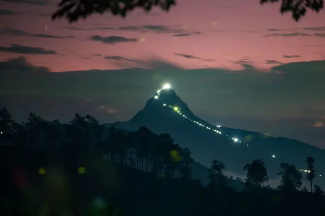 Adam's Peak