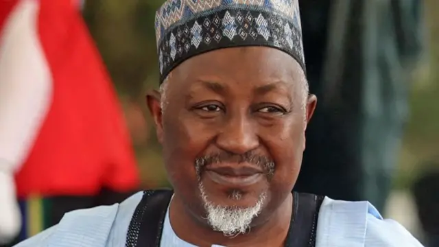 Mohaammad Badaruu Abubakar