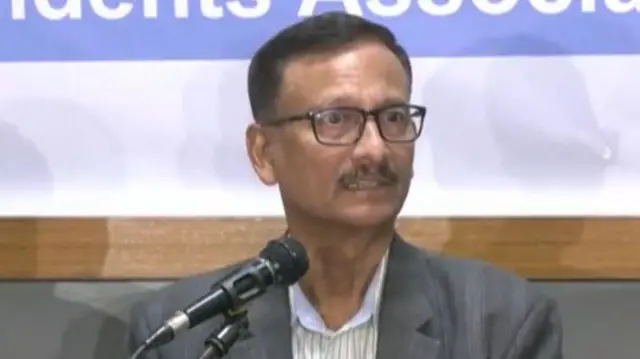 পররাষ্ট্র উপদেষ্টা মো. তৌহিদ হোসেন