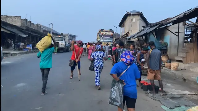 E gbochiela nnukwu ọdachi, dịka tanka mmanụ ụgbọala dara n’Aba