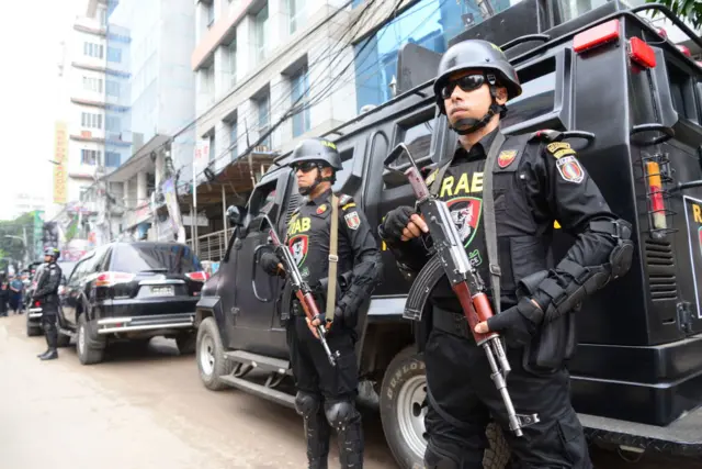 র‍্যাপিড অ্যাকশন ব্যাটালিয়ন