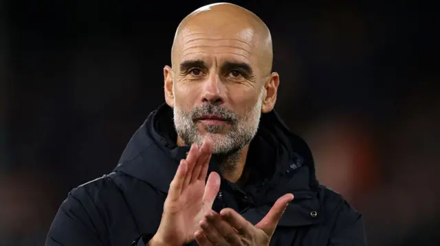 Pep Guardiola