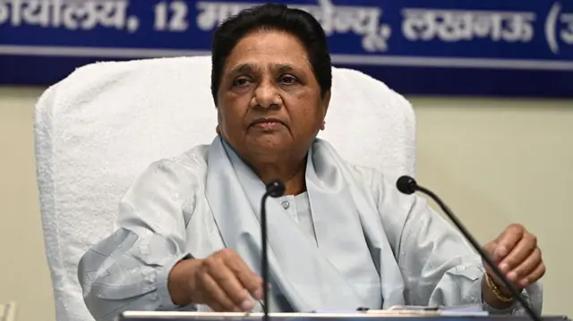 मायावती