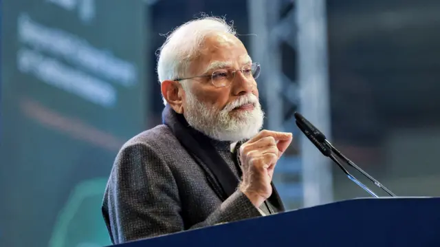 प्रधानमंत्री मोदी