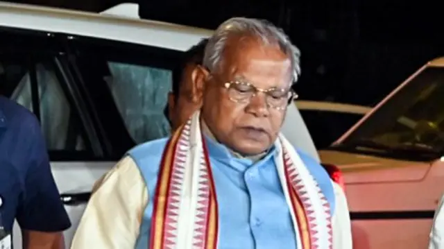 जीतन राम मांझी