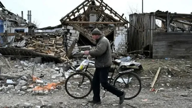 Сумская область, 2024 год, архивное фото