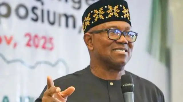 Naịjirịa Peter Obi jibu otu ndọrọndọrọ ọchịchị Labour Party zọọ ọkwa Onyeisiala Naịjirịa n'afọ 2023