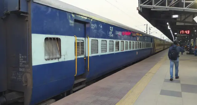 भारतीय रेलवे