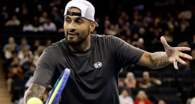 Nick Kyrgios
