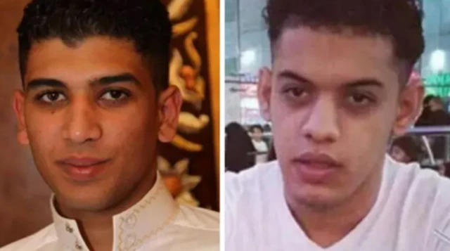 Abdullah al-Derazi na Jalal al-Labbad bụ ndị e jidere mgbe ha ka bụ ụmụaka