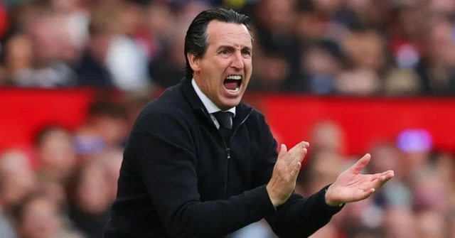 Unai Emery