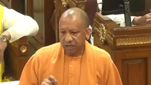 योगी आदित्यनाथ