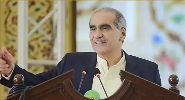 Saad Rafique