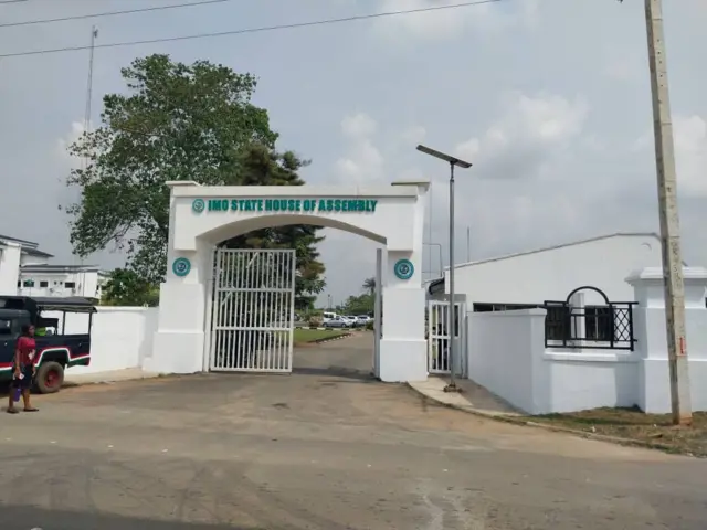 Uzodimma egosila ụlọomeiwu Imo steeti bọjet afọ 2026