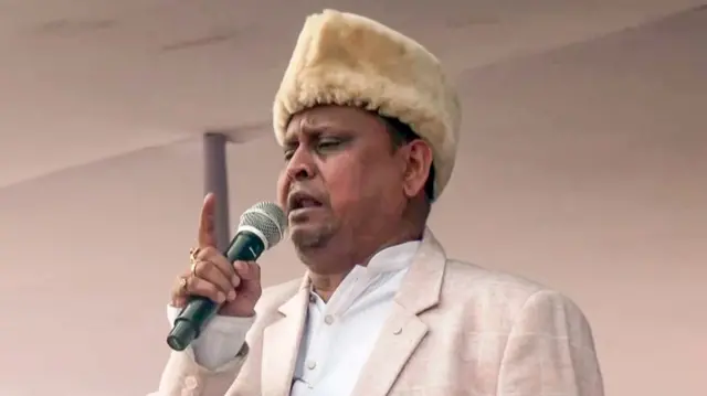 हुमायूं कबीर