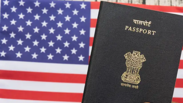 अमेरिकी दूतावास ने वीज़ा आवेदकों को जल्द से जल्द आवेदन करने की सलाह दी है