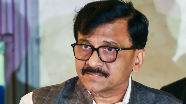 शिवसेना (यूबीटी) नेता संजय राउत