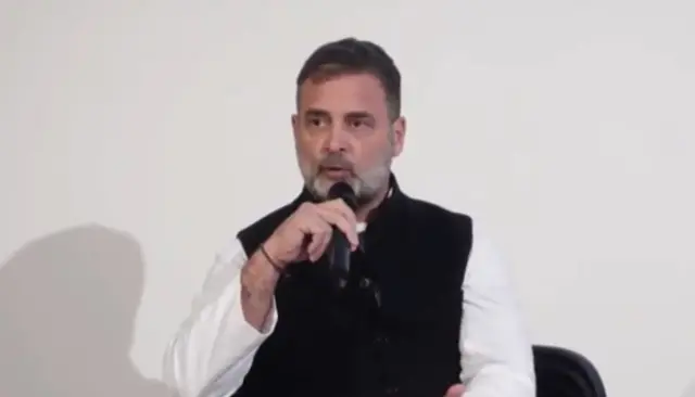 राहुल गांधी