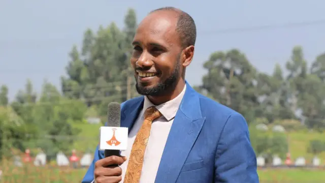 Obbo Abdurahimaan Ruubee