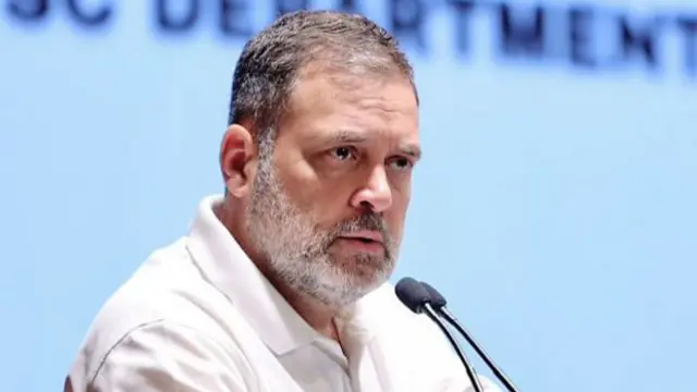 राहुल गांधी