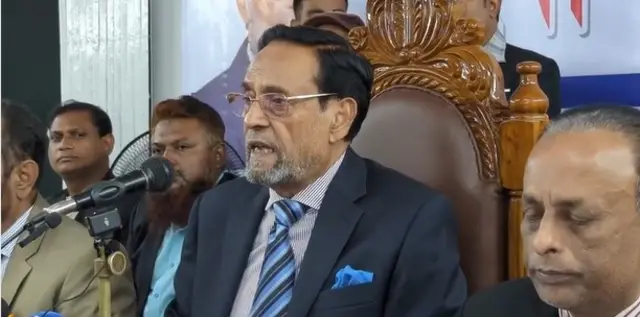 অলি আহমদের এই ছবিটি গত বুধবারের
