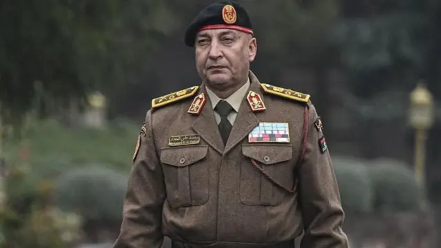 army chief