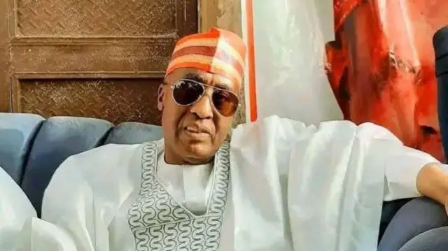 Sarki Aliyu Daneji