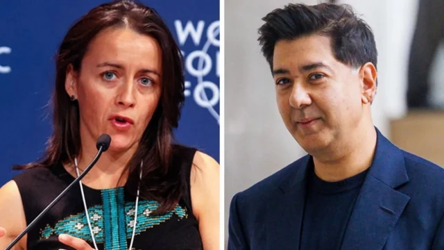 Clare Melford na Imran Ahmed, ambao wamekuwa wakifanya kampeni dhidi ya matamshi ya chuki na habari potofu mtandaoni, wamepigwa marufuku kuingia Marekani.