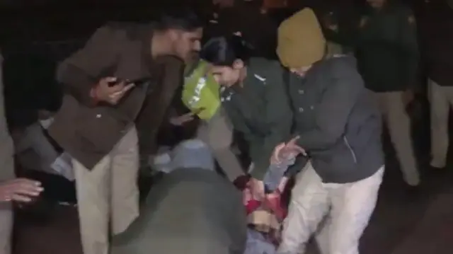 उन्नाव रेप केस