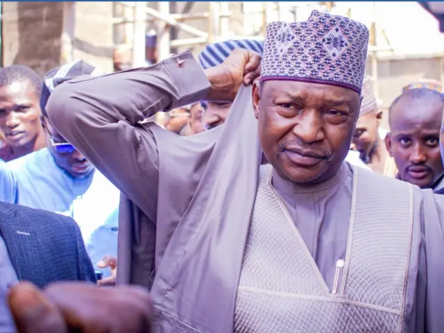 Abubakar Malami