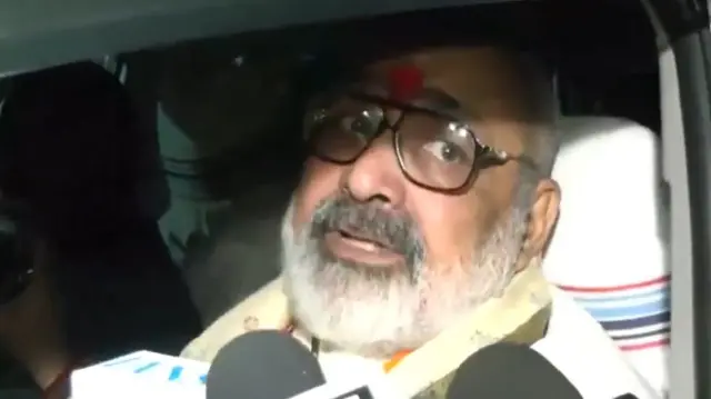 गिरिराज सिंह