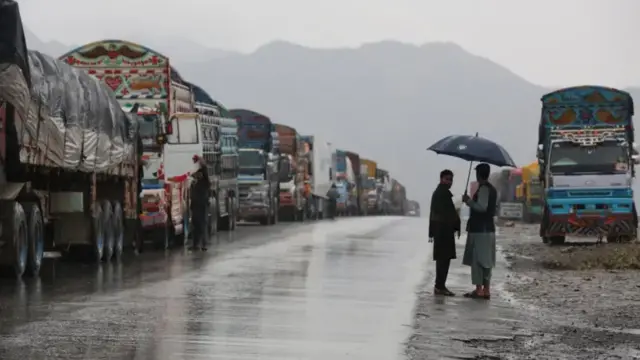 پاکستان، افغانستان، تجارت