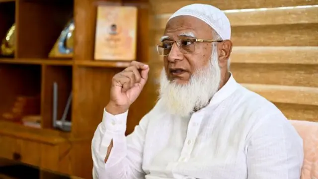 जमात अमीर शफ़ीकु़र रहमान (फ़ाइल फ़ोटो)