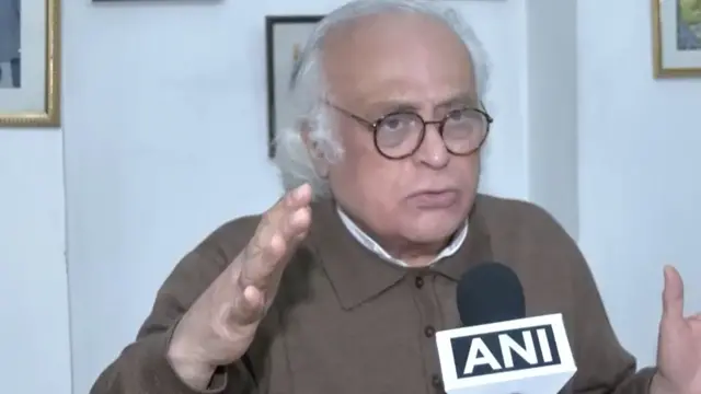 जयराम रमेश