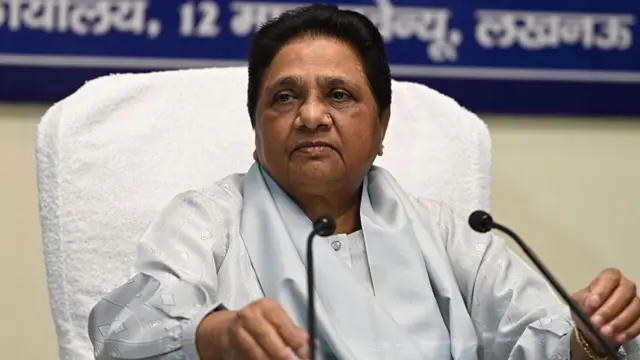 मायावती