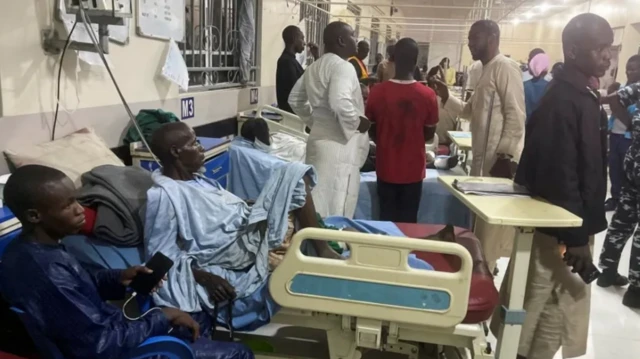 Ogbunigwe agbagbuola mmadụ ise na Borno Steeti