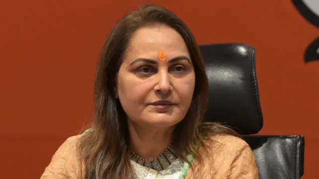 अभिनेत्री जया प्रदा (फ़ाइल फ़ोटो)