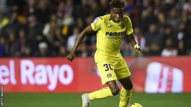 Mnigeria anayetaka kuwa kama Arjen Robben