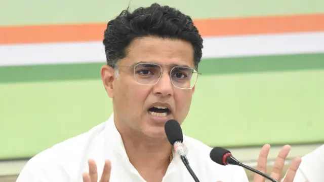 सचिन पायलट