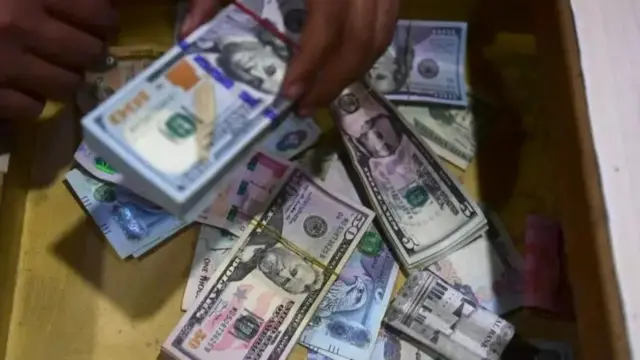 پاکستان سٹاک ایکسچینج میں  تیزی کا رجحان ریکارڈ