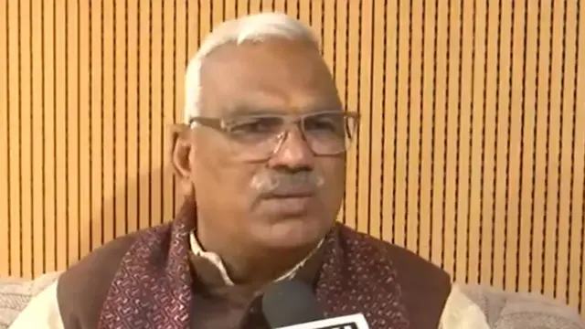 राजस्थान सरकार में मंत्री जवाहर सिंह बेधम