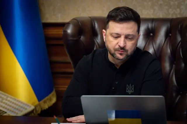 Владимир Зеленский