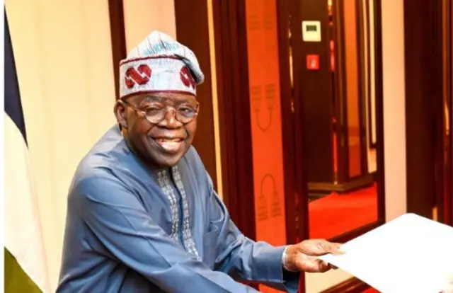 Onyeisiala Bola Tinubu