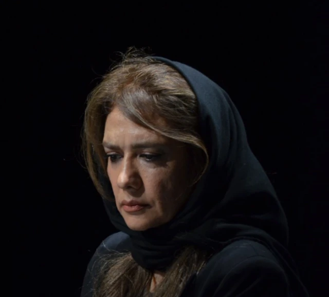 از صفحه فیس بوک مژده شمسایی