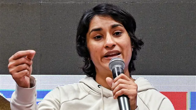 विनेश फोगाट