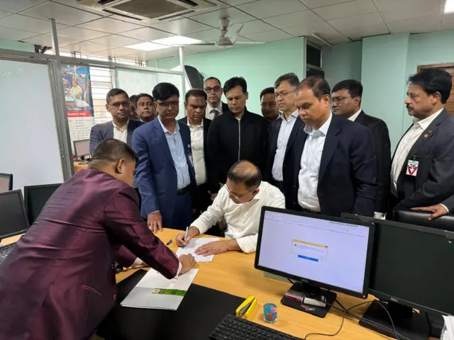 ঢাকায় ভোটার হচ্ছেন তারেক রহমান