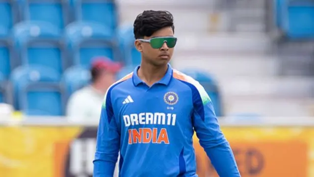 वैभव सूर्यवंशी