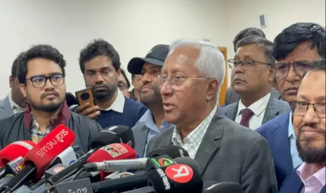নির্বাচন কমিশন (ইসি) সচিব আখতার আহমেদ