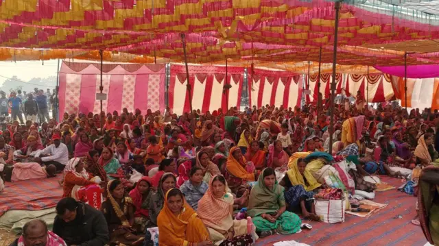 प्रदर्शनकारी