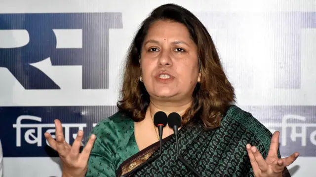 सुप्रिया श्रीनेत